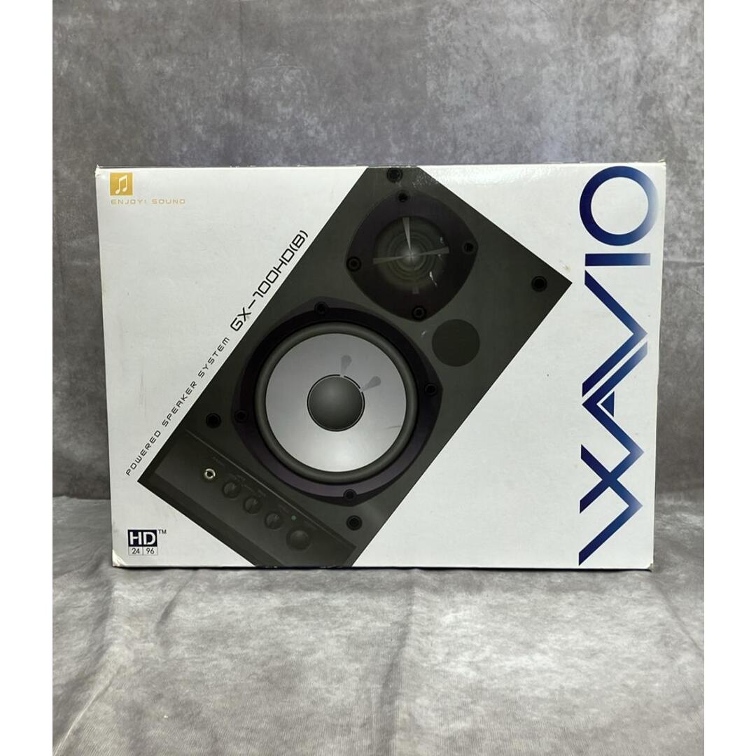 ONKYO - オンキョー スピーカー パワードスピーカーシステム WAVIO GX