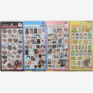 にゃんにゃんにゃんこ 北海道限定 にゃんこラーメン根付の通販 by はゆ