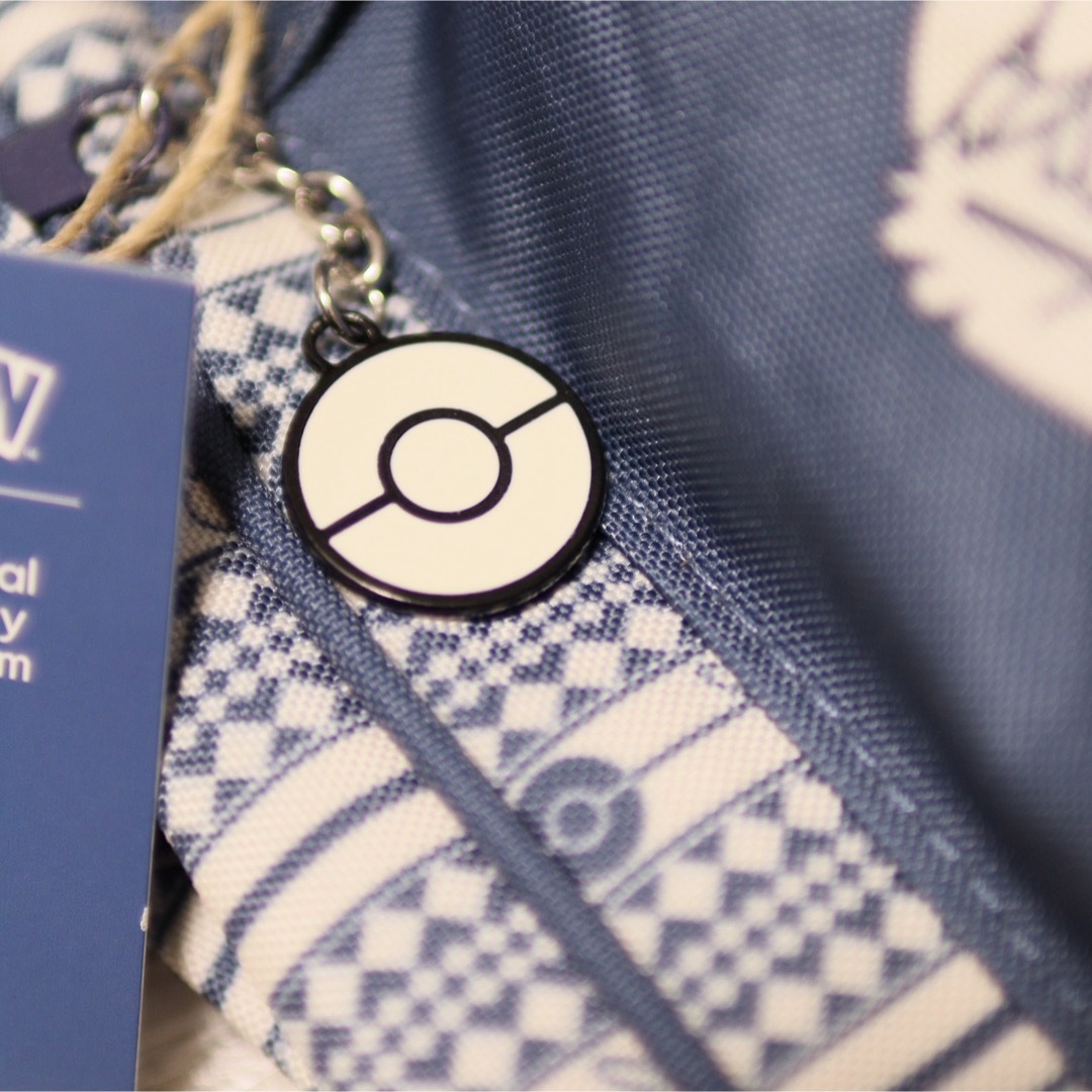 ポケモン - ポケモン ロンドン自然史博物館 ピカチュウ バックパック