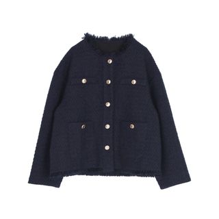 M'S GRACY - エムズグレイシー♡ウールジャケット 未使用品40の通販 by