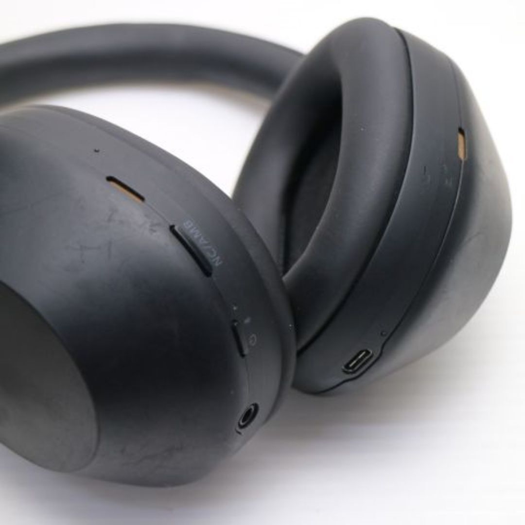 SONY - 良品中古 WH-1000XM5 ブラック M777の通販 by エコスタ｜ソニー
