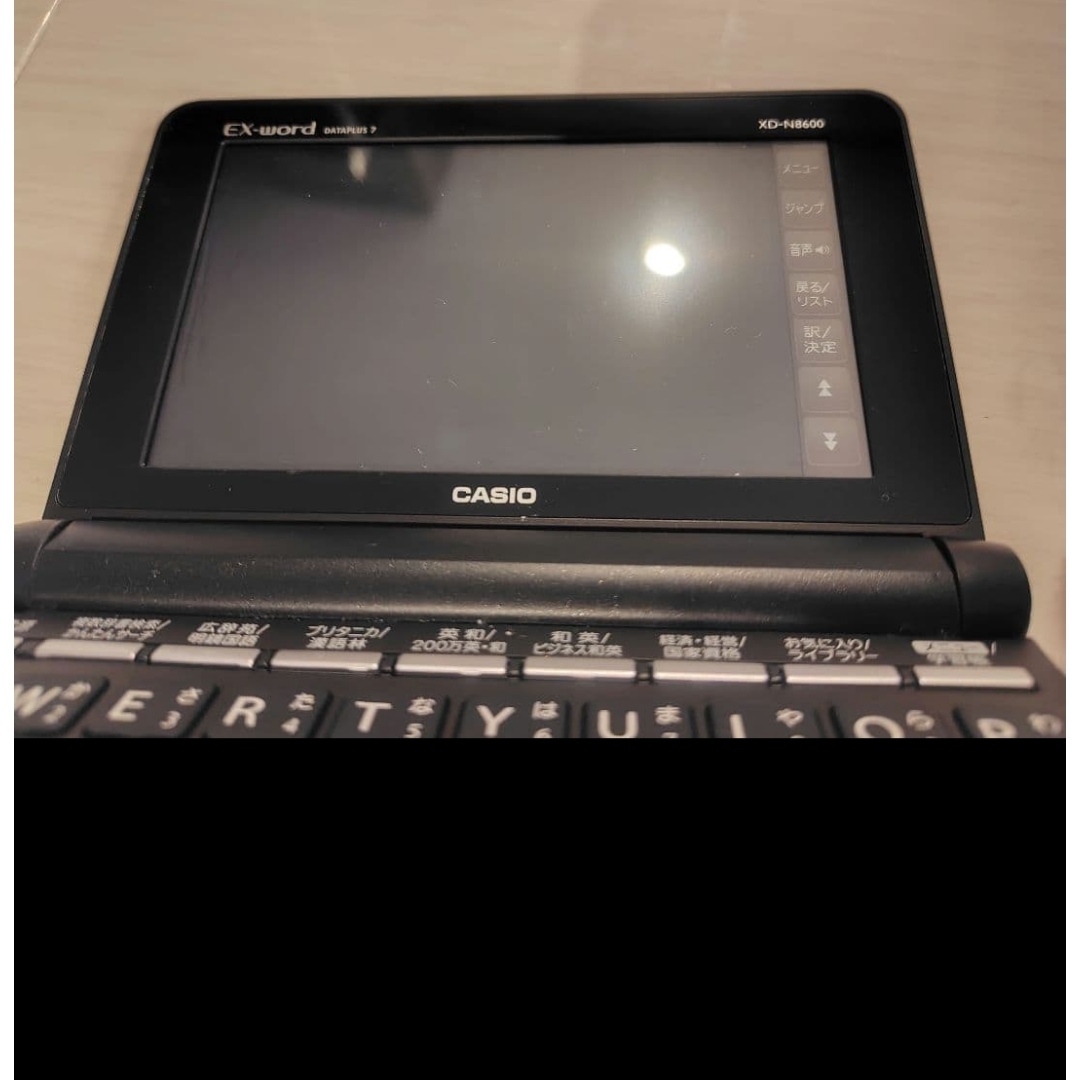 CASIO - CASIO EX-word XD-N6800 電子辞書の通販 by hima's shop