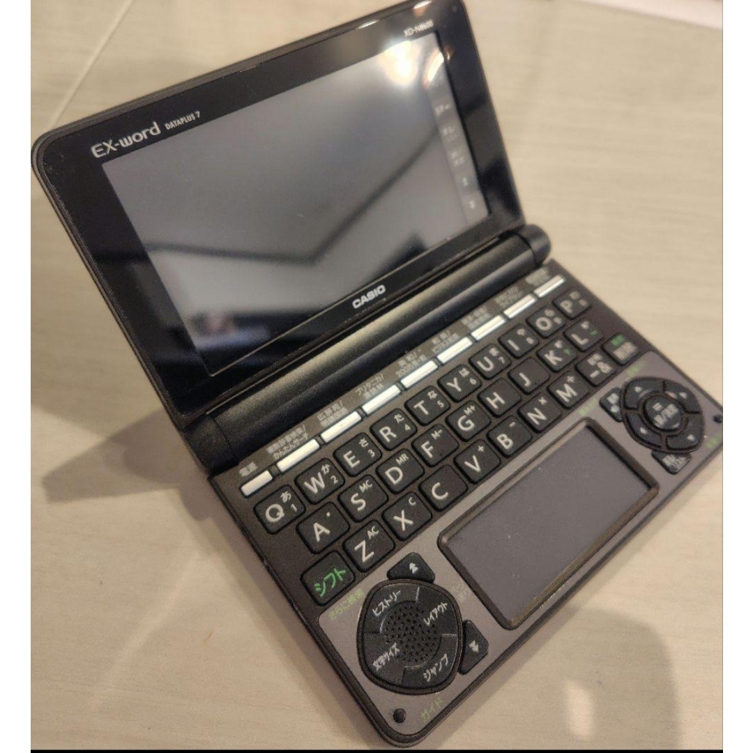 CASIO - CASIO EX-word XD-N6800 電子辞書の通販 by hima's shop