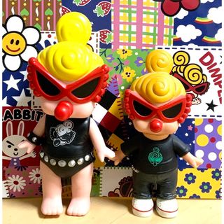 本体付き！嵐 5x20ダッフィー ポップコーン コスチューム ぬいぐるみ