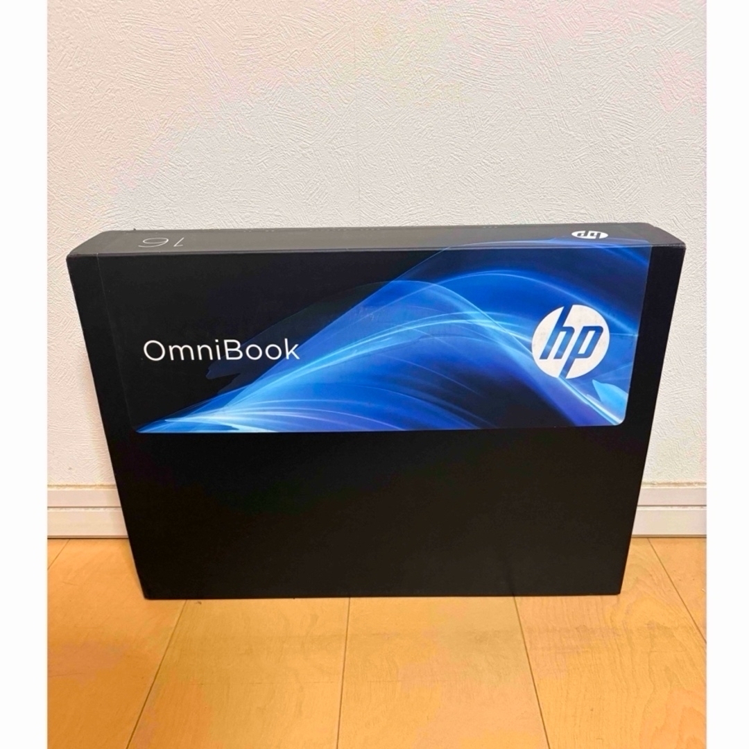 hp - hp omnibook 7 16-ay ノートパソコンの通販 by くまさん's shop