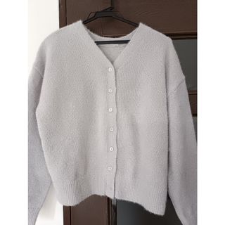 yo BIOTOP silk cotton lib short cardiganの通販 by himeringo's shop