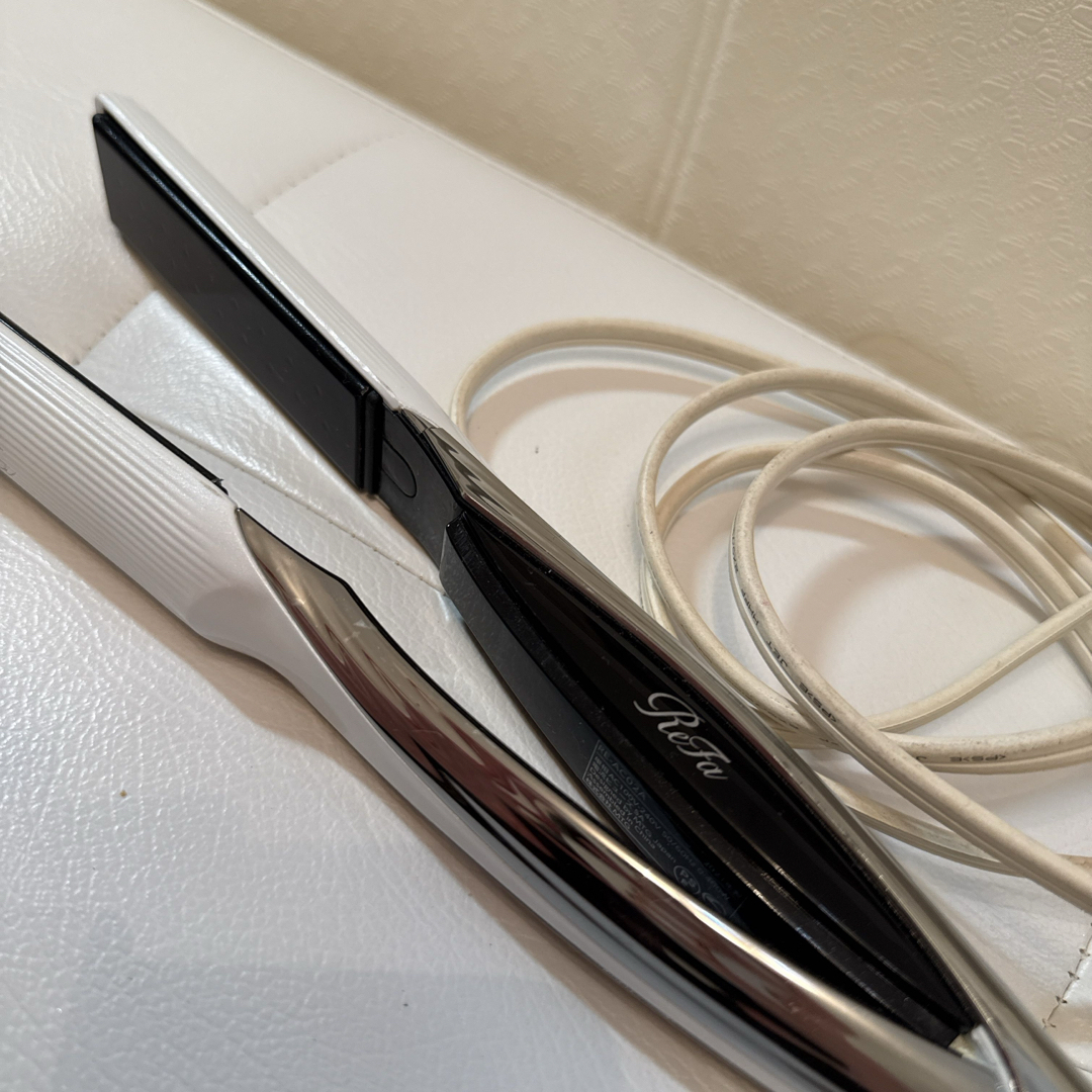 ReFa - 【ジャンク】ReFa ストレートアイロン RE-AC02A電源不良の通販