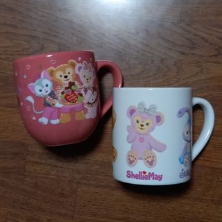 ダッフィー - ダッフィー シェリーメイ マグカップの通販 by aya213's