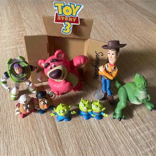 トイ・ストーリー - 【トイストーリー コレクション】ミスターポテト