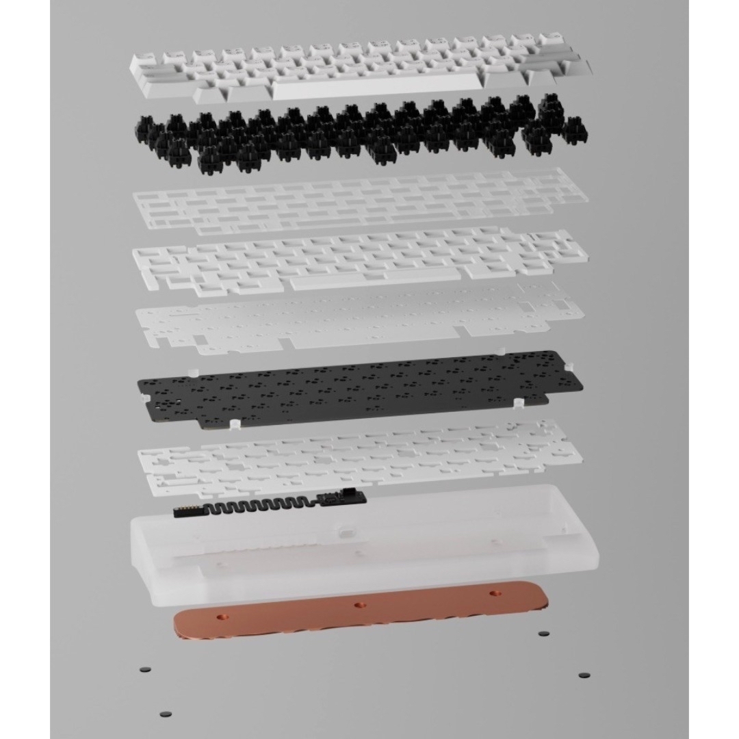 Ager KBDfans HHKB配列 自作キーボード 作成済みの通販 by ゆり's shop