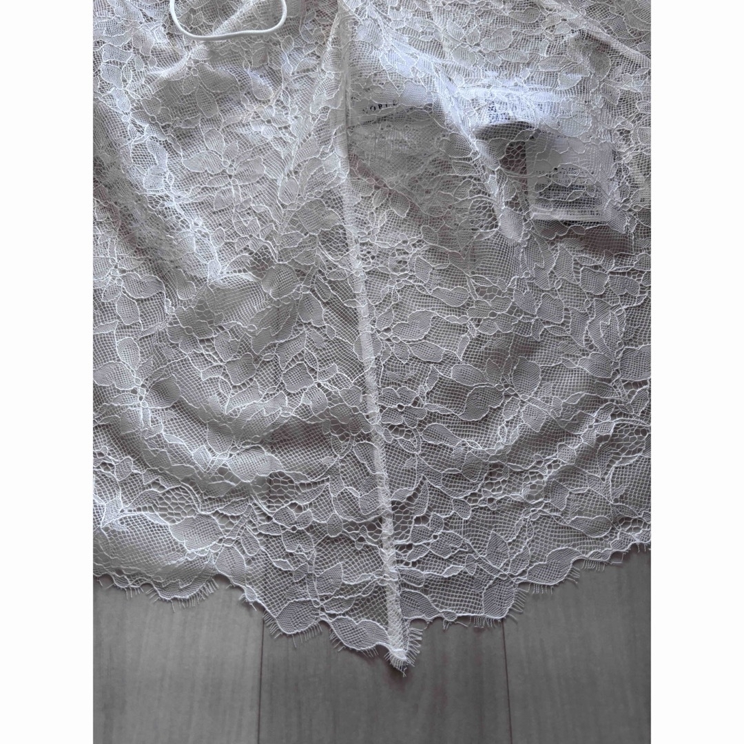 Noble - NoBLE 新品♡ラッセルレースギャザーキャミの通販 by 🍀Potofu