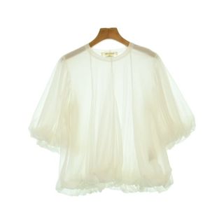 COMME des GARCONS（シャツ/ブラウス(長袖/七分) ・ ホワイト/白色系