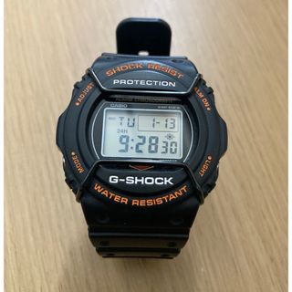 G-SHOCK - G-SHOCK G-8100 CASIO カシオ 赤 レッド 中古 動作品の通販