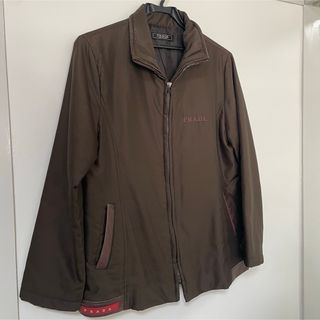 PRADA（ナイロンジャケット）のフリマアイテム一覧