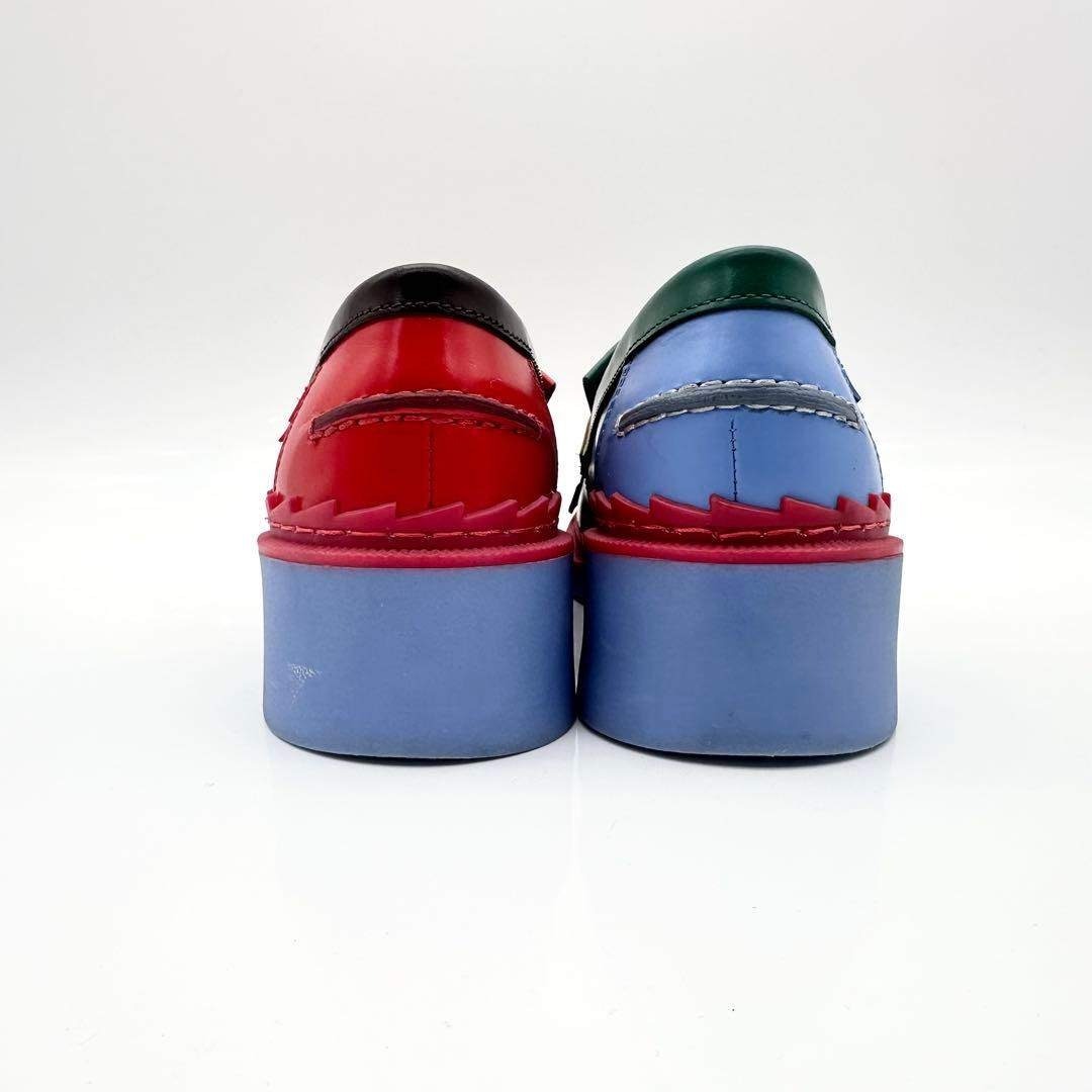 CAMPER - 【極美品】カンペール テイラー タッセルローファー マルチ