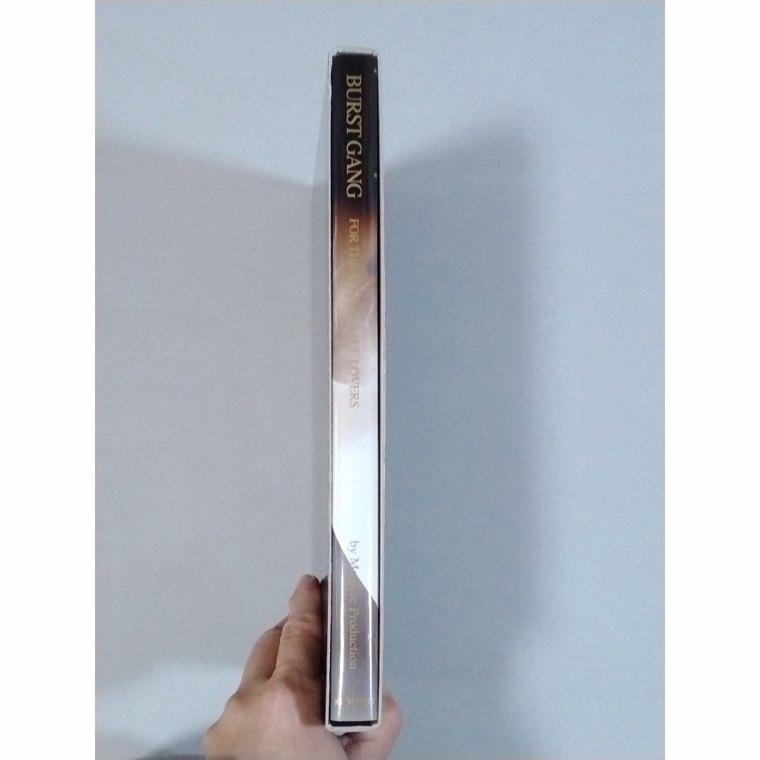 希少本 ケース付き」 BURST GANG 高嶋元能 1999年 オリジナルの通販 by