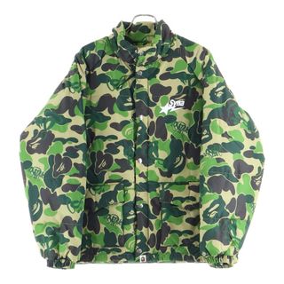 A BATHING APE（ダウンジャケット）のフリマアイテム一覧
