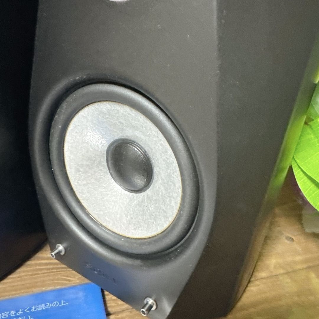 SONY - SONY SS-HA3 スピーカーシステム コード 箱、取説付き 超美品の