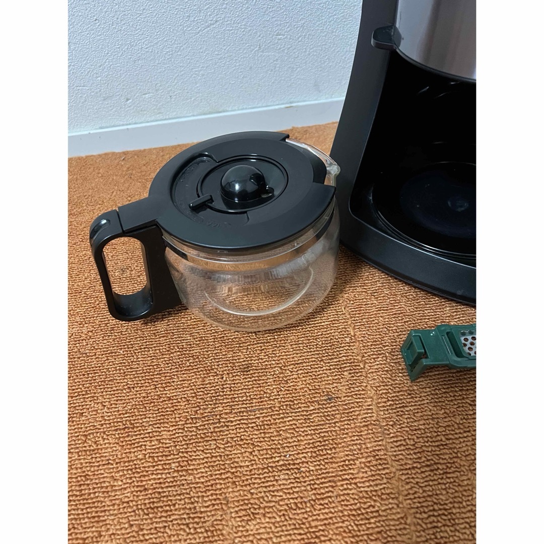 Panasonic - 美品 Panasonic 2023年製 コーヒーメーカー NC-A57-Kの