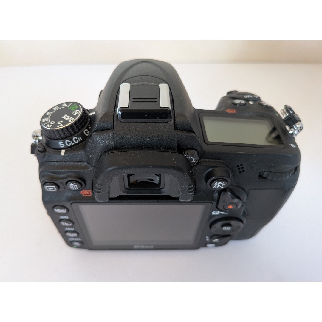 Nikon - 【ショット数 1308枚】Nikon D7000 高倍率レンズ 一眼レフ