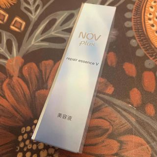NOV - ノブL＆W リフトエッセンス ハリ美容液 28g 限定セットの通販 by
