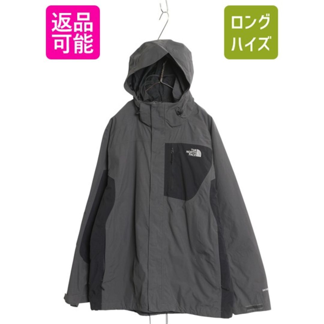 North Face - ノースフェイス ナイロン マウンテンパーカー ジャケット