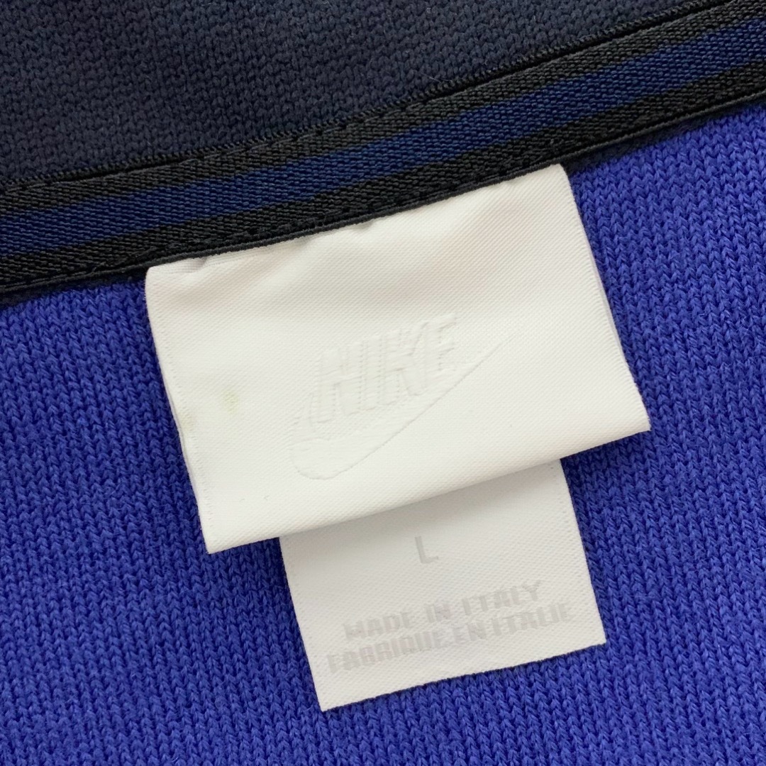 NIKE - Nike Lab ニット ウィンドランナー パーカー イタリア製