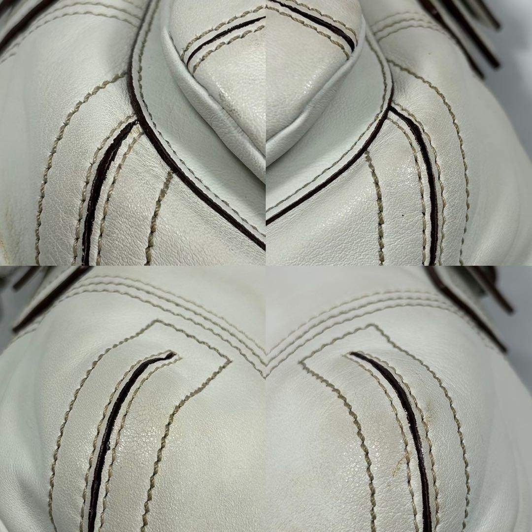 COACH - 【極美品】コーチ 9434 ソーホー ワンハンドバッグ レザー