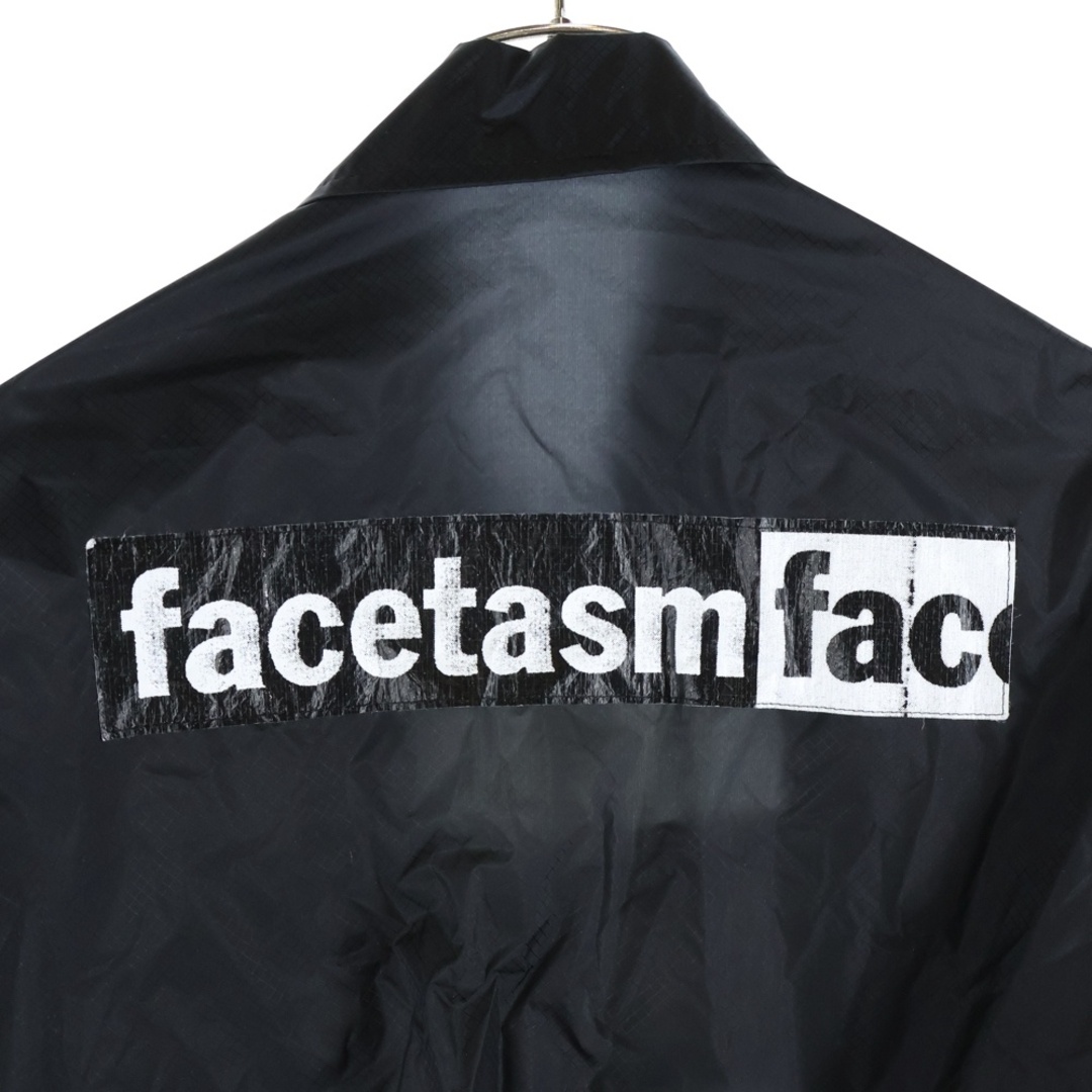 FACETASM - FACETASM ファセッタズム 20SS Layered Coach Jacket