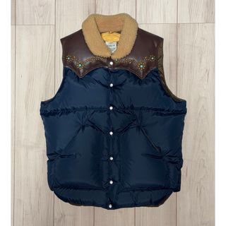 Rocky Mountain Featherbed - ロッキーマウンテン ダウンベスト