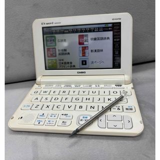 CASIO - CASIO EX-word AZ-SX9860 電子辞書の通販 by コウメ太夫's