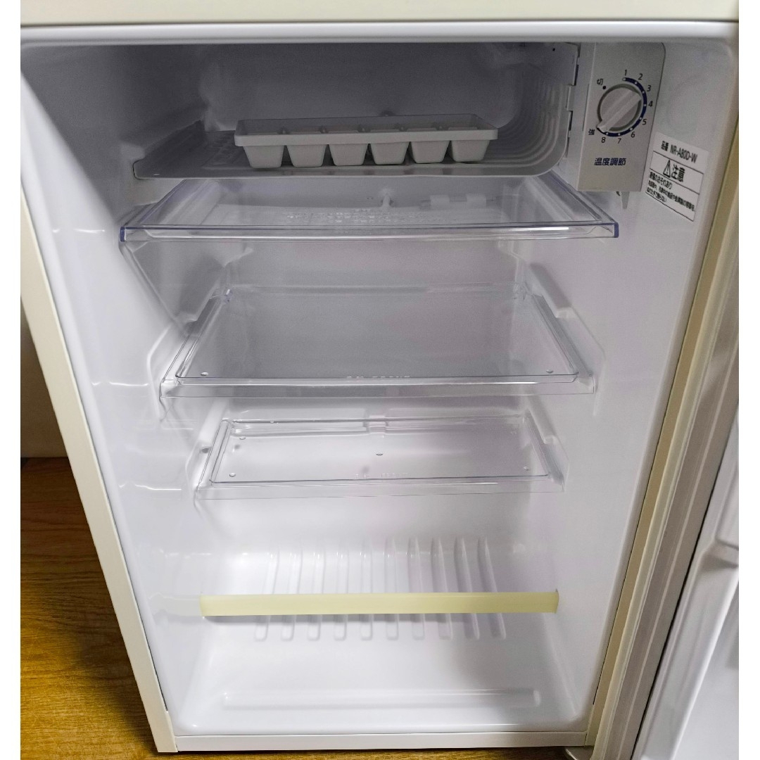 Panasonic - 45【動作保証】2023年製☆パナソニック☆75L☆冷蔵庫☆NR