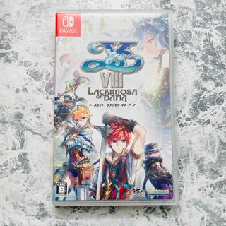 イース8 スイッチのフリマアイテム一覧