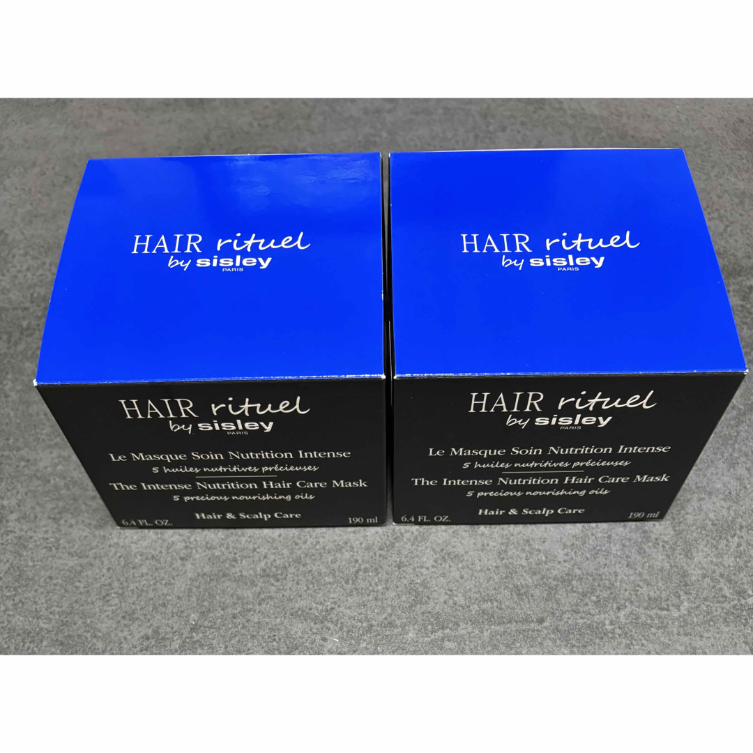 新品・未開封】シスレー SISLEY ヘアリチュアル インテンシブ マスク