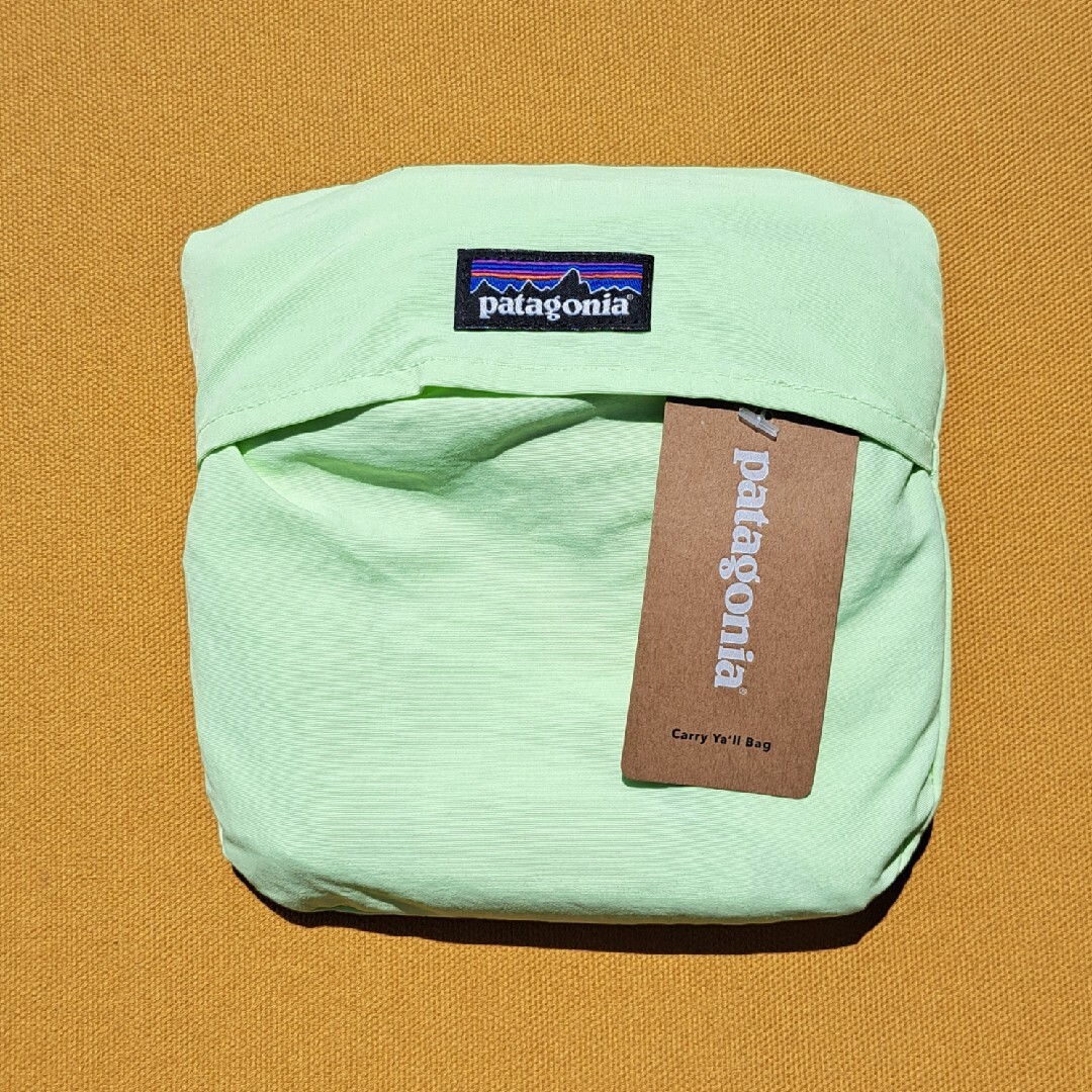 patagonia - パタゴニア Carry Ya'll Bag 薄緑 2018の通販 by ジェレク