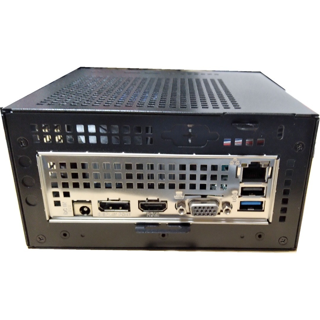 Desk Mini 110 メモリ16GB CPU 無線キーボード・マウス付き