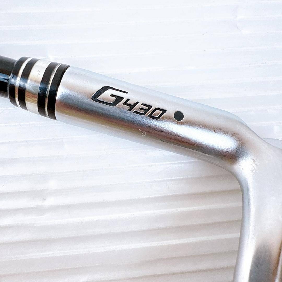 PING - レフティ ピン G430 9番アイアン 単品 アルタJCBブラックR