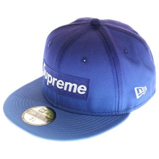 Supreme（キャップ ・ ブルー・ネイビー/青色系）のフリマアイテム一覧