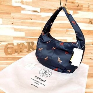 Russet - ラシット未使用タグ付き2019福袋3点セットのトートバッグの