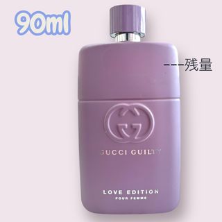 GUCCI - 未使用 GUCCI グッチ ギルティ オードトワレ 30ml Gucci 香水