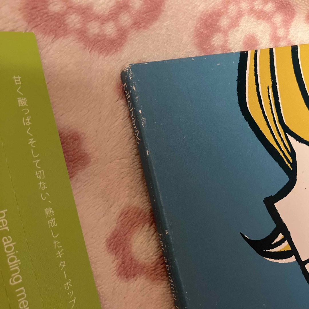 希少 pitcher56 CD her abiding memory ネオ渋谷系の通販 by none｜ラクマ