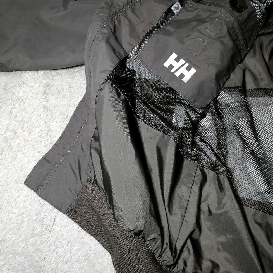 HELLY HANSEN - ☆ヘリーハンセン☆ナイロンジャケット くすみレトロ