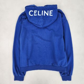 CELINE（パーカー ・ ブルー・ネイビー/青色系）のフリマアイテム一覧