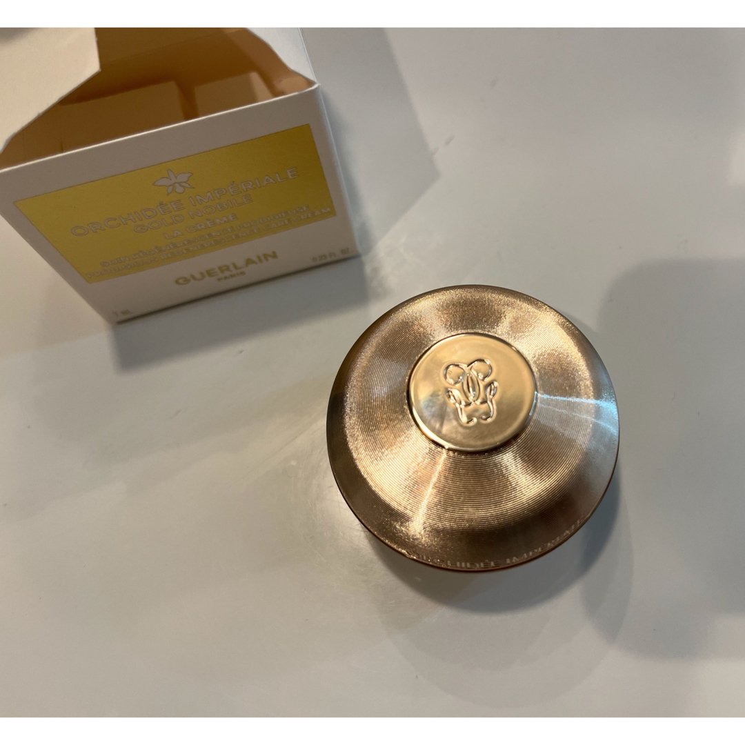 GUERLAIN - ゲラン ゴールドノビレクリーム 7ml 新品未開封の通販 by