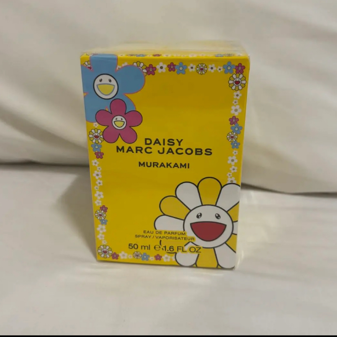 MARC JACOBS - マークジェイコブス デイジー ムラカミ イエロー 香水