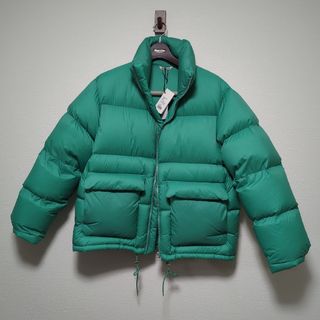 AURALEE - 4 AURALEE 24AW ダウンジャケット 黒 定価10万 オーラリー