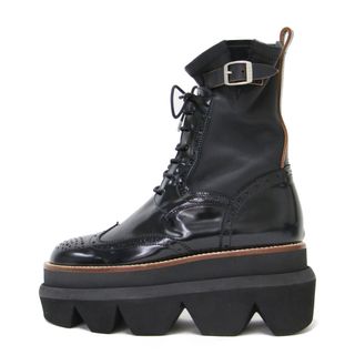 sacai - Sacai サカイ サイズ:37(25.0cm) | 23春夏 ウィングチップ