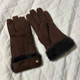 UGG - アグの大人気リボン付きムートン手袋の通販 by ハッピー