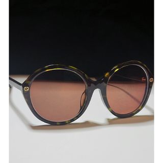 GUCCI - GUCCI(グッチ) サングラス - GG3621/F/S ダークネイビー