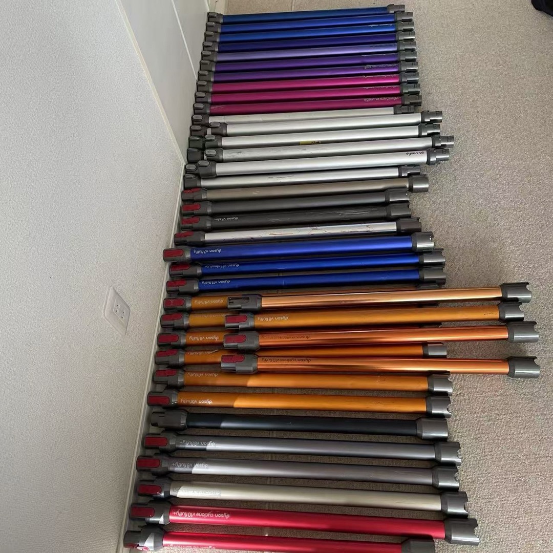 Dyson - dysonダイソン純正 延長用 ロングパイプ 44本 まとめ売りの